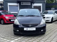 Gebraucht Honda Jazz LS 83 PS (61 kW) 2007 Schwarz Kleinwagen