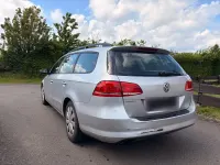 Gebraucht VW Passat 122 PS (89 kW) 2011 Silber Kombi