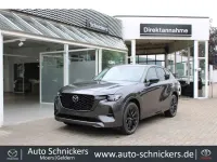 Gebraucht Mazda CX-60 Homura-Line 254 PS (186 kW) 2024 Grau SUV