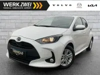 Gebraucht Mazda 2 116 PS (85 kW) 2023 Weiß Limousine