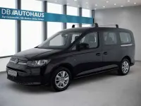 Gebraucht VW Caddy Maxi Life Life 114 PS (83 kW) 2024 Schwarz Van / Kleinbus