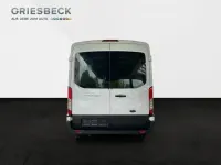 Gebraucht Ford Transit Trend 131 PS (96 kW) 2025 Frostweiß Limousine