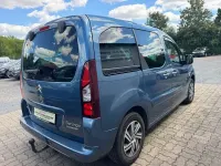 Gebraucht Citroën Berlingo SELECTION 99 PS (72 kW) 2016 Blau Van / Kleinbus