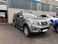 Gebraucht Nissan Navara S 190 PS (139 kW) 2018 Precision grey (m) Pickup