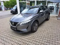 Gebraucht Nissan Qashqai Visia 140 PS (102 kW) 2022 Grau SUV