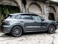 gebraucht Porsche Cayenne CayenneGTS- HUp-Matrix-Standh-Massage-AHK-Soft-