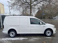 Gebraucht VW Caddy Maxi 150 PS (110 kW) 2017 Weiss Van / Kleinbus