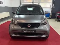 Gebraucht Smart ForTwo Cabrio 71 PS (52 kW) 2017 Titania grey Cabrio