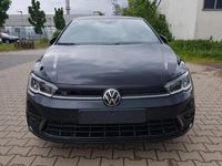 gebraucht VW Polo R-Line Klimaauto ACC Ambientelicht 16 Zoll LM