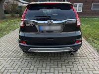 Gebraucht Honda CR-V Executive 155 PS (114 kW) 2017 Braun SUV
