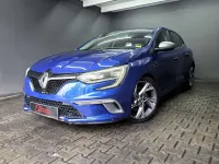 Gebraucht Renault Mégane IV GT 205 PS (150 kW) 2018 Blau Limousine