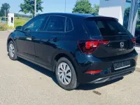 Gebraucht VW Polo Active 95 PS (69 kW) 2023 Schwarz Kleinwagen