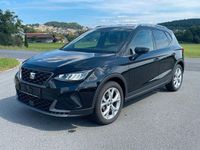 Gebraucht Seat Arona FR 116 PS (85 kW) 2025 Schwarz SUV