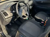 Gebraucht Hyundai i20 Classic 86 PS (63 kW) 2014 Schwarz Kleinwagen