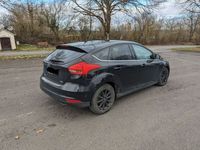 gebraucht Ford Focus 1,5 EcoBoost 110kW Titanium Titanium