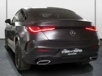 Gebraucht Mercedes GLC450 AMG 367 PS (269 kW) 2026 Grau SUV