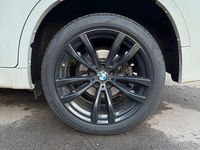 Gebraucht BMW X6 Performance 258 PS (189 kW) 2017 Weiß SUV