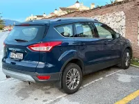 Gebraucht Ford Kuga Trend 140 PS (102 kW) 2014 Blau SUV