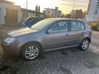 Gebraucht VW Golf V Comfortline 80 PS (58 kW) 2007 Grau Limousine