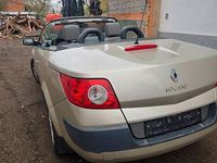 Gebraucht Renault Mégane Cabriolet Authentique 135 PS (99 kW) 2004 Cabrio