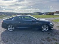 Gebraucht Audi A5 190 PS (139 kW) 2020 Schwarz Coupé