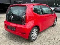 Gebraucht VW up! Basis 65 PS (47 kW) 2023 Rot Kleinwagen