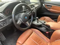 Gebraucht BMW 335 M Performance 313 PS (230 kW) 2019 Blau Kombi