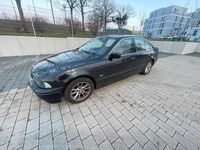 Gebraucht BMW 530 Exclusive 193 PS (141 kW) 2002 Schwarz Limousine