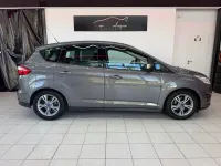 Gebraucht Ford C-MAX SYNC Edition 125 PS (91 kW) 2014 Braun Van / Kleinbus