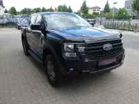 Gebraucht Ford Ranger XLT 170 PS (125 kW) 2024 Schwarz Pickup