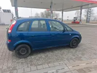 Gebraucht Opel Meriva 75 PS (55 kW) 2006 Blau Van / Kleinbus