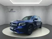 Gebraucht Mercedes GLB220 AMG 367 PS (269 kW) 2020 Blau SUV