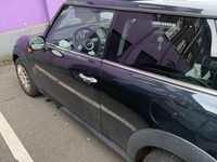 Second-hand Mini Cooper 126 CP (92 kW) 2006 Negru Hatchback