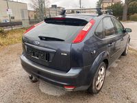Gebraucht Ford Focus 2007 Grau Limousine