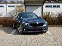 Gebraucht BMW 330 Sport Line 258 PS (189 kW) 2017 Grau Limousine