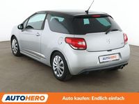 Gebraucht Citroën DS3 82 PS (60 kW) 2015 Grau Kleinwagen