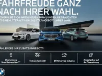Gebraucht BMW 550e Comfort Edition 489 PS (359 kW) 2025 Schwarz Limousine