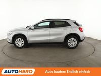 Gebraucht Mercedes GLA200 136 PS (100 kW) 2016 Silber SUV