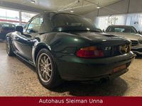 gebraucht BMW Z3 Z3 BaureiheRoadster 1.9/Leder/Alu/Tüv-Neu