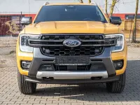 Neu Ford Ranger Wildtrack 241 PS (177 kW) 2026 Cyber orange Pickup