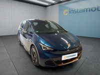 Gebraucht Cupra Born 169 kW (231 PS) 2022 Blau Kleinwagen