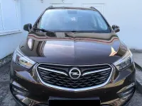 Gebraucht Opel Mokka X Edition 136 PS (100 kW) 2016 Braun SUV