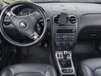 Gebraucht Chevrolet HHR LT 170 PS (125 kW) 2008 Grau Kombi