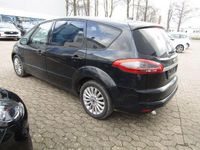 Gebraucht Ford S-MAX Champions Edition 140 PS (102 kW) 2012 Schwarz Van / Kleinbus