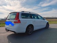 gebraucht Volvo V70 D2 114PS, AUTOM.,NAVI,LMF, AHK