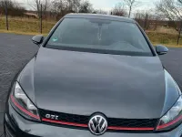 Gebraucht VW Golf VII GTI 220 PS (161 kW) 2014 Grau Limousine