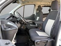 Gebraucht Ford Tourneo Custom 2017 Frostweiß Van