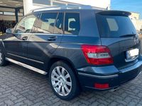 Gebraucht Mercedes GLK320 224 PS (164 kW) 2009 Grau SUV