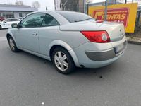 gebraucht Renault Mégane Cabriolet 1,6 / LPG-Gas/ Vollleder/ TÜV