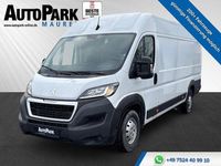 Gebraucht Peugeot Boxer Avantage 131 PS (96 kW) 2016 Weiß Van